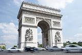 Arc de Triomphe,Paris,France
