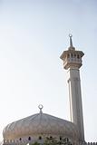 Dubai,Exterior Of Mosque