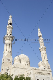 Dubai,Jumeirah Mosque