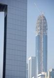 Construction Of Buildings In Dubai
