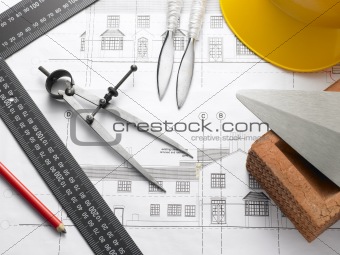 Building Equipment On House Plans