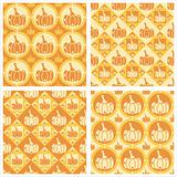 cute pumpkins patterns