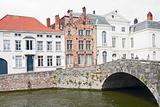 Bruges Picturesque Spot