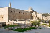 Mosque Al-Aqsa