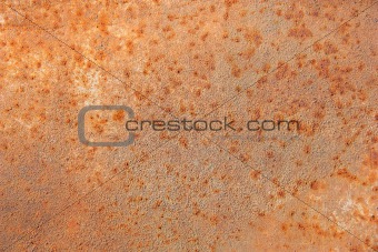 Rusty Iron for background