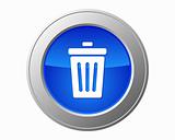 Recycle bin button