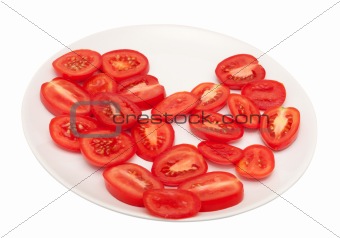 Heart of Tomatoes