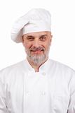 Portrait of a Weird Chef