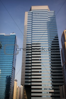 office buildings in dubai