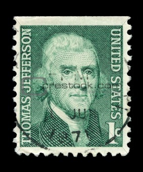 American post stamp