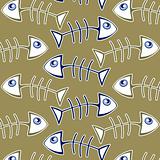 fish bone pattern
