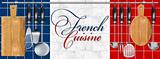 French cuisine set Kitchen utensils