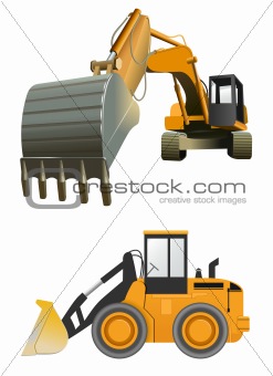 construction machines