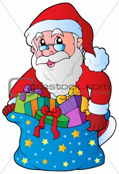 Christmas Santa Claus 3