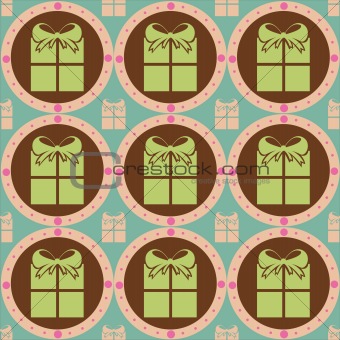 presents pattern