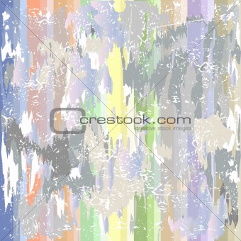 Colorful grunge background