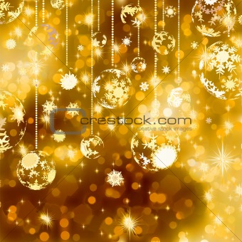 Glittery gold Christmas 20111017-1(292).jpg