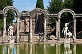 Roman villa - Tivoli