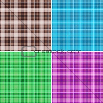 Fabric patterns