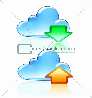 Cloud  Icons 