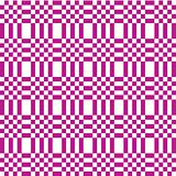 Pink squared pattern