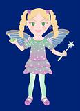 Fairy Little Girl Costume