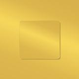 Vector Golden Metal Board