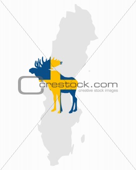 Swedish moose