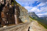 Going To The Sun Road - Montana