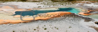Doublet Pool - Yellowstone