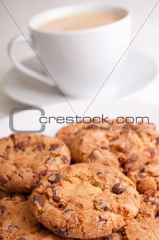 Cookies and Coffee