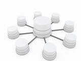 3d database structure