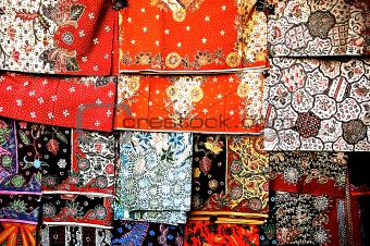 special Batik of Indonesia