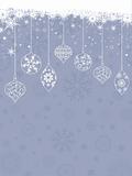 Christmas decorations background