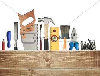 Carpentry background