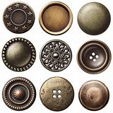 Vintage buttons