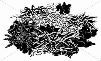 Graffiti composition 1