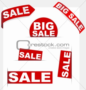 Sale Signs