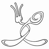 Cutlery symbol