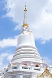 White Pagoda.