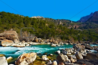 River Aragon