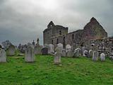 Ruined Church, Callan, Ireland