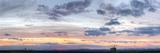 panoramic view of cloud sky