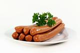 Viennese sausages