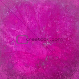 Grunge Pink Streaked Background
