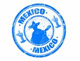 Mexico stamp