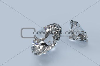 Two Diamonds