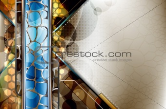 Abstract Texture Background
