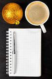  golden ball coffee notebook pen 2310(51).jpg