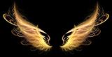 Wings (fire hell demon)